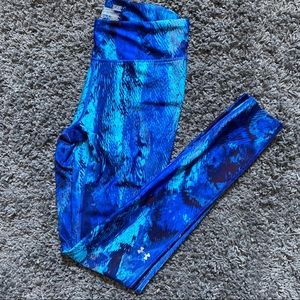 Under Armour heat gear compression leggings